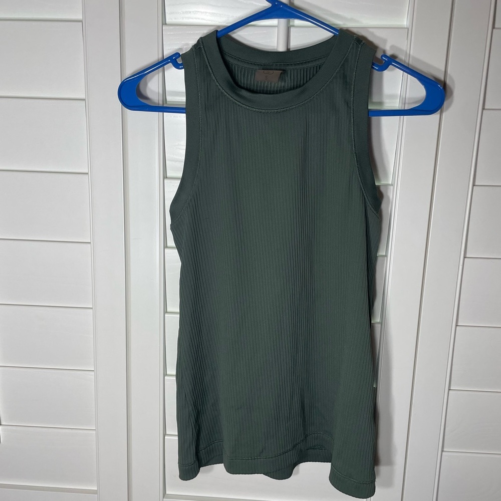 CALIA by Carrie Underwood Green Tank Top